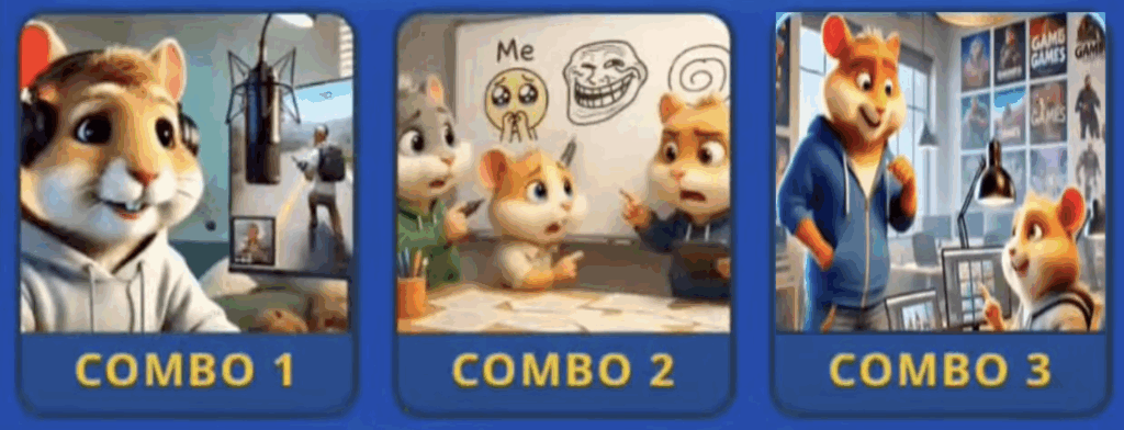 Hamster Kombat Daily Combo 12 June 2025
